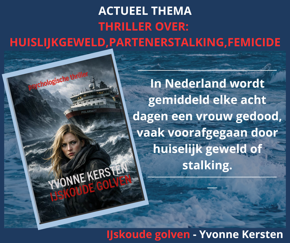 actueel thema IJskoude golven
