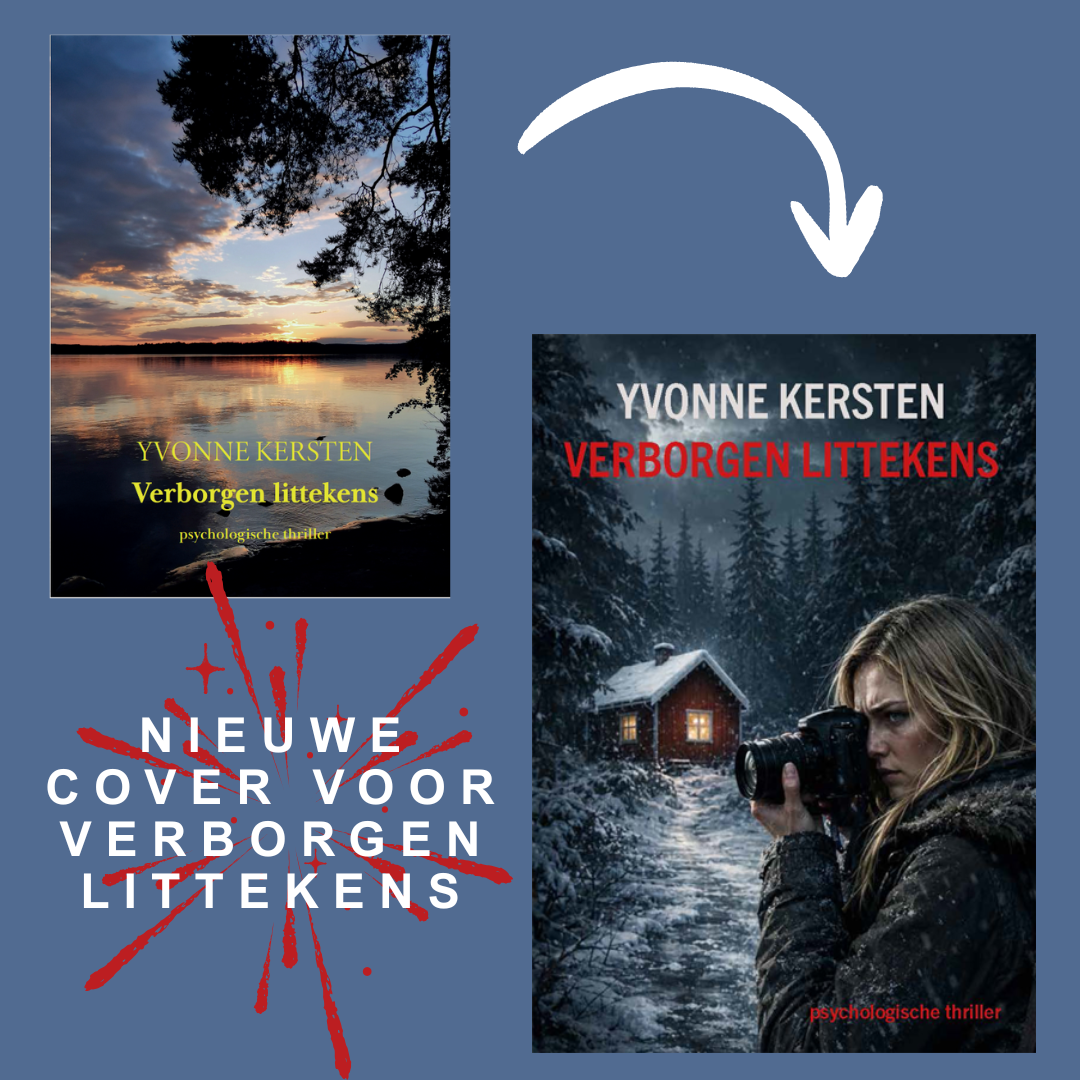 covers Verborgen littekens