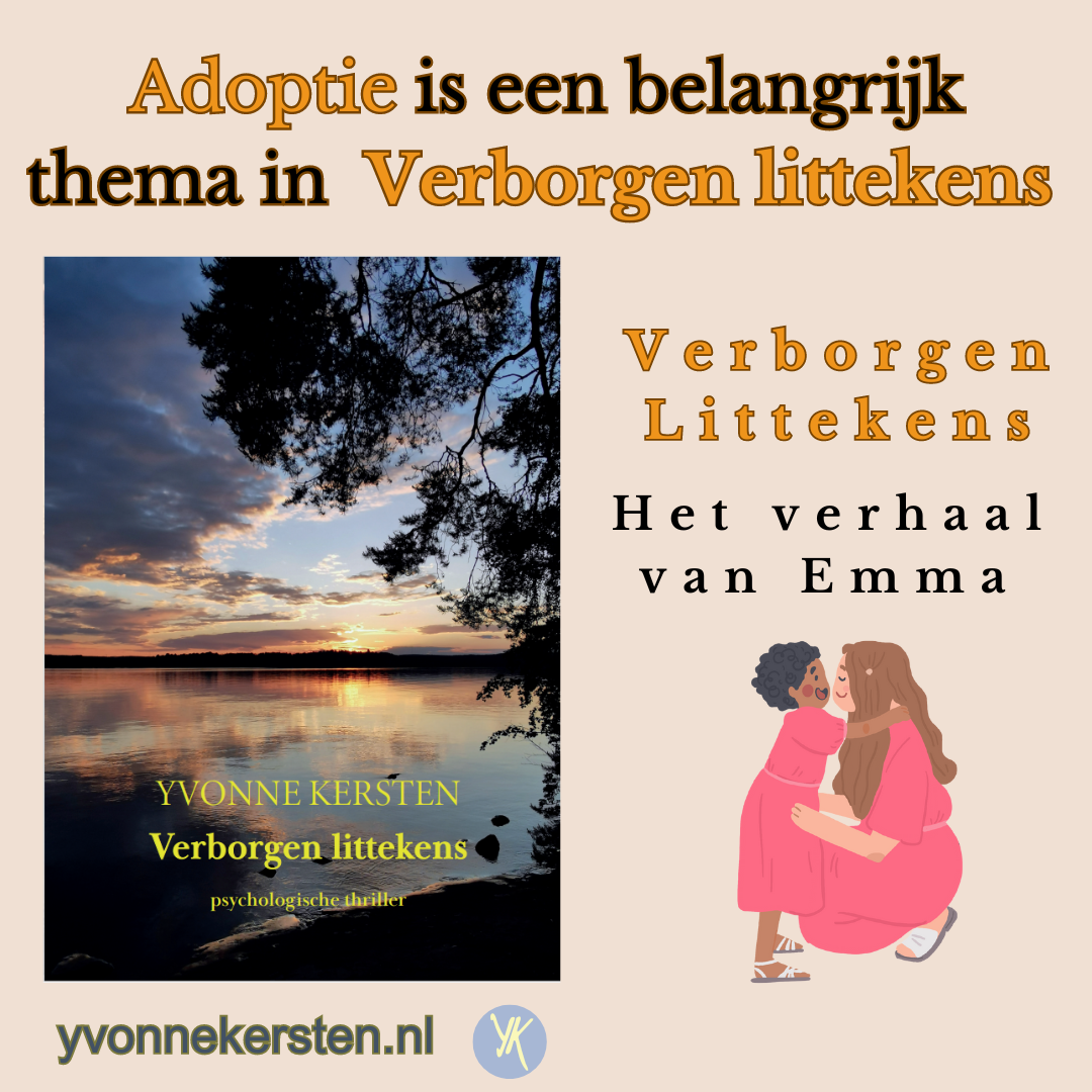 Thema adoptie in Verborgen littekens